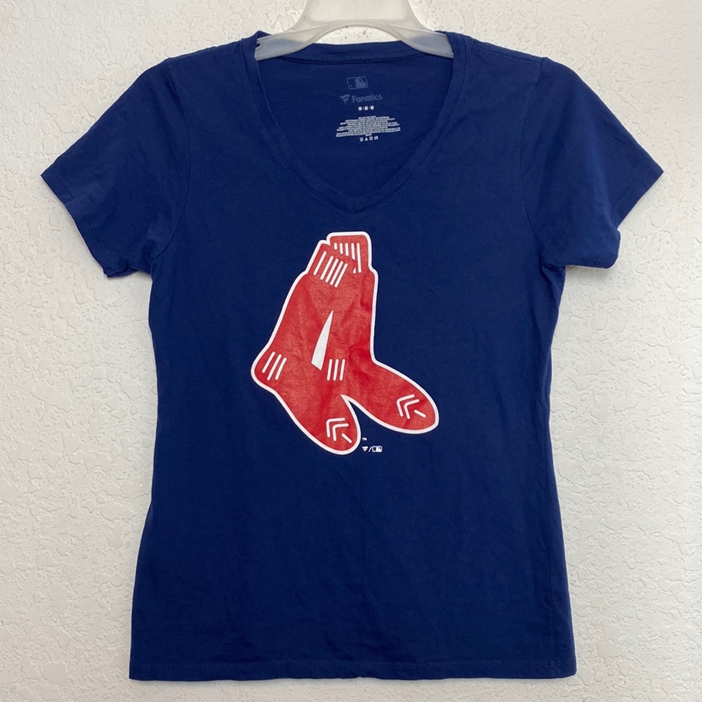 ✅Women Boston Red Sox Top Size M
